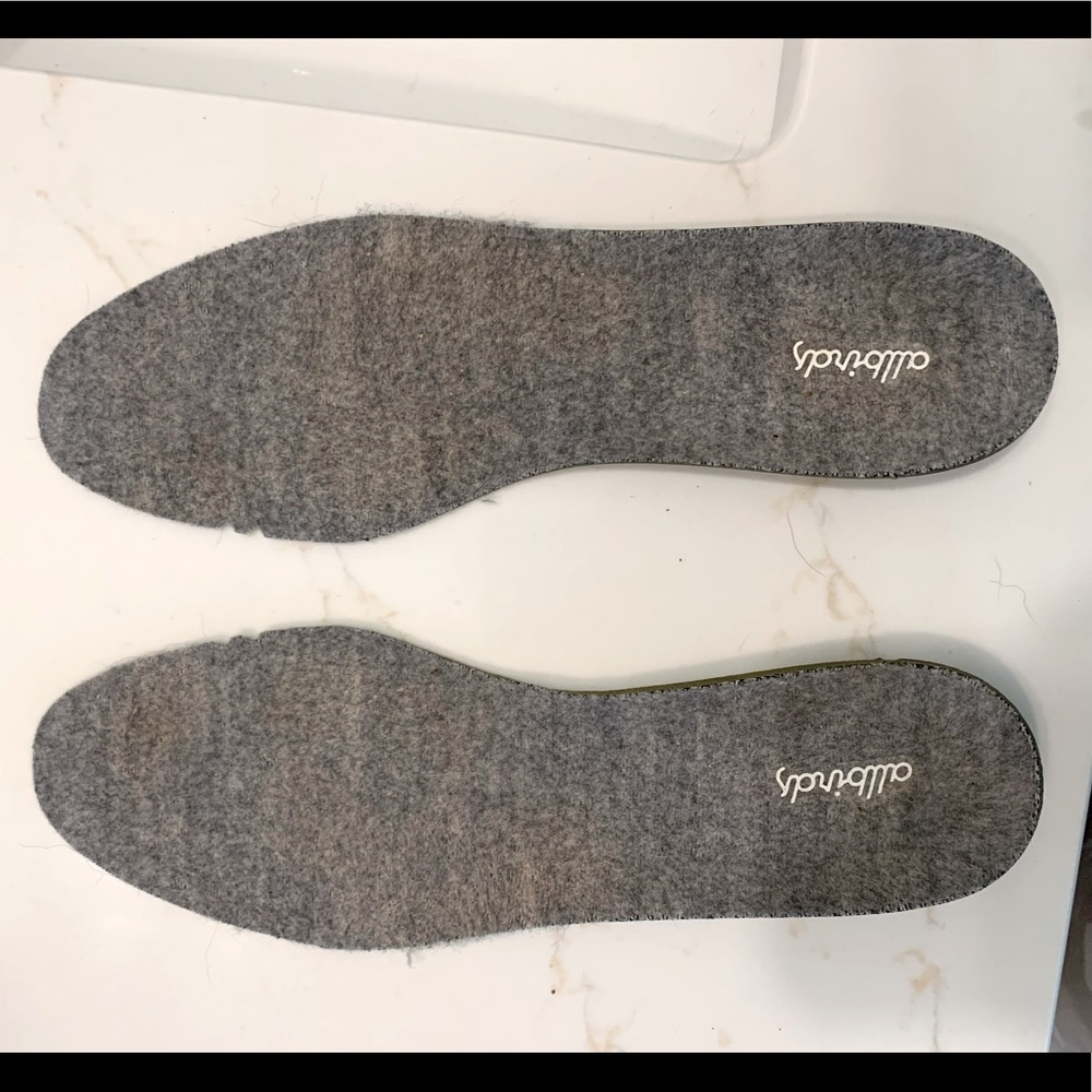 Allbirds Women’s Breezer Insole 10
